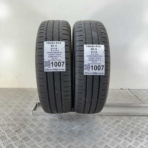 Gomme usate 195 r15 - gomme,