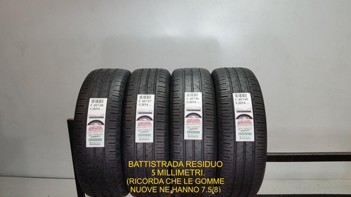 Gomme usate 195 - 195/65r15, 91h