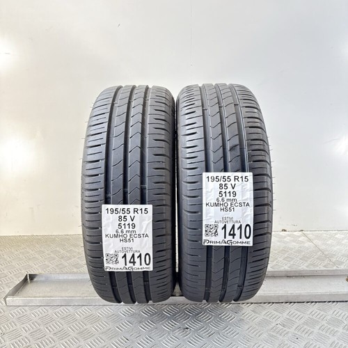 Gomme usate 195 r15 85v - usate,