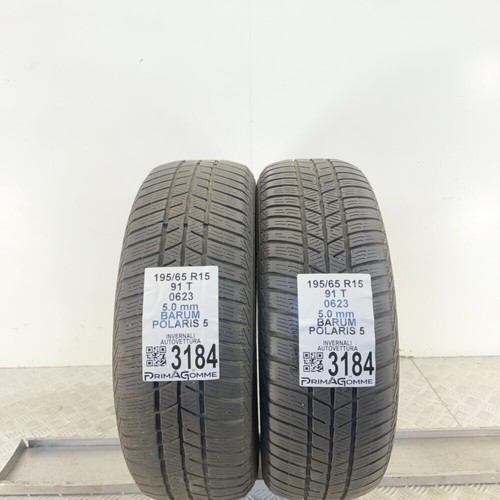 Gomme usate 195 r15 91t - gomme,