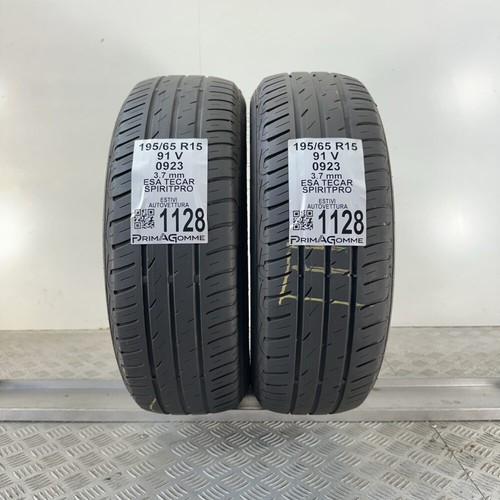 Gomme usate 195 r15 - 91v, esa