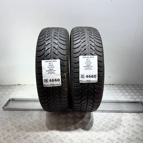 Gomme usate 195 r15 - gomme,