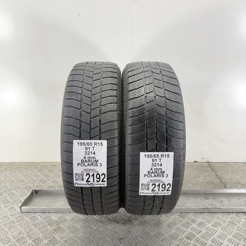 Gomme usate 195 r15 91t - usate,
