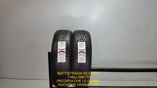 Gomme usate 195 65r15 - gomme, 91v