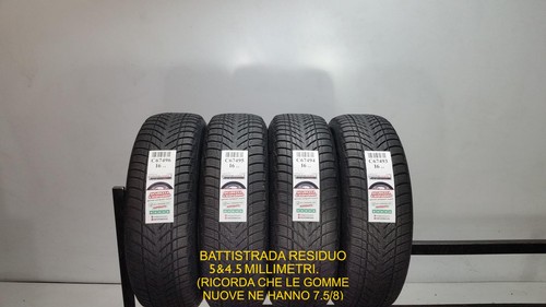 Gomme usate termiche - gomme,
