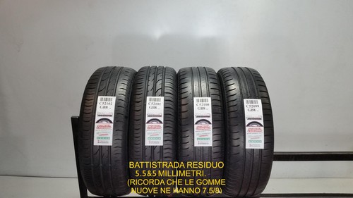 Gomme usate 195 65r15 - usate, 195/65r15