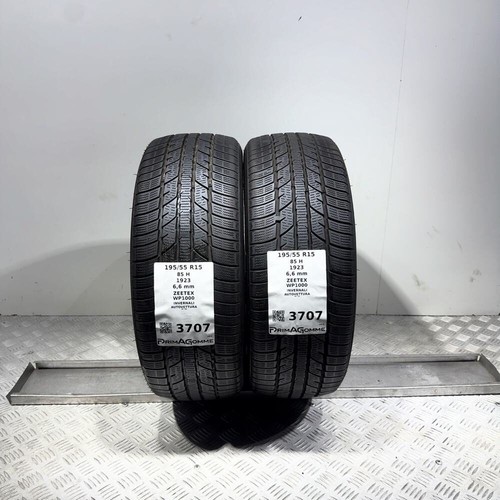 Gomme usate 195 r15 - 55,
