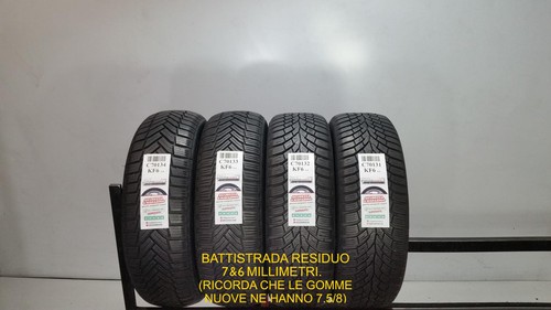 Gomme usate termiche - usate,