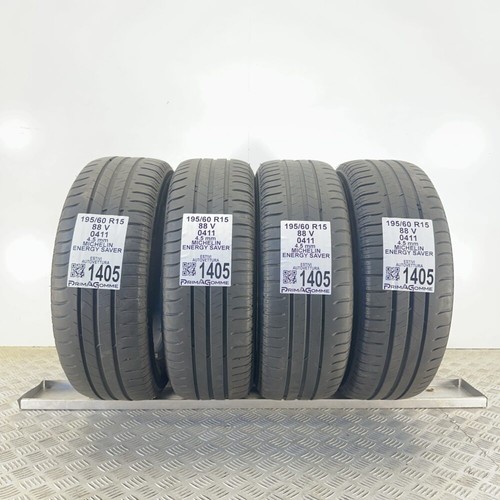 Gomme usate 195 r15 - usate,
