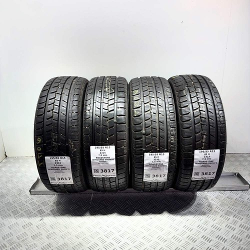 Gomme usate 195 - usate, r15