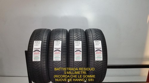 Gomme usate termiche - gomme,