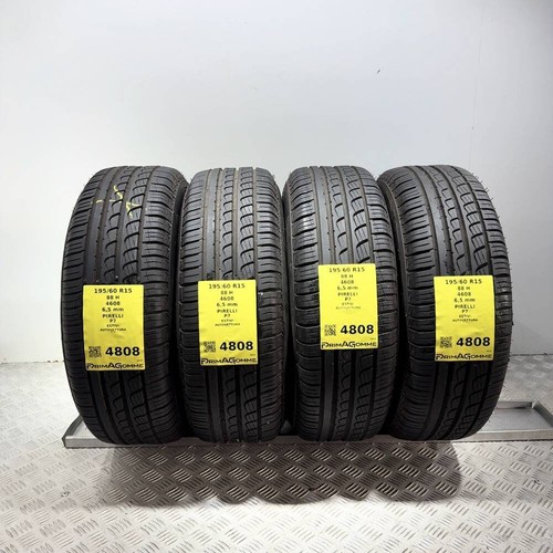 Gomme usate 195 - 60, 88h