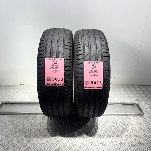 Gomme usate 195 r15 91v - 195,