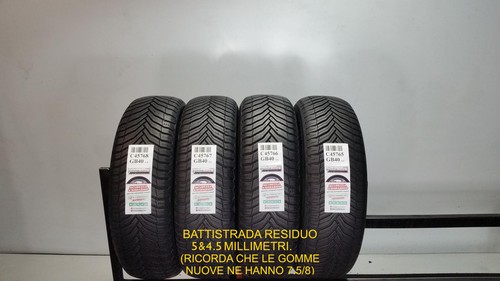 Gomme usate stagioni - usate,