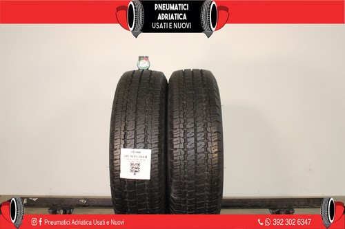 Pneumatici strial 195 70 - 2, 195/70