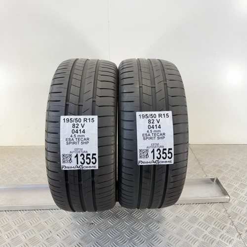 Gomme usate 195 - 195, 82v