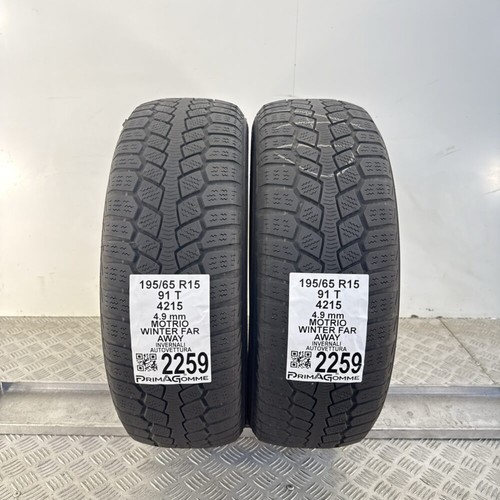 Gomme usate 195 - gomme, 65