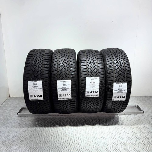 Gomme usate 195 - 55, 85h