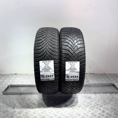 Gomme usate 195 r15 95t - gomme, xl