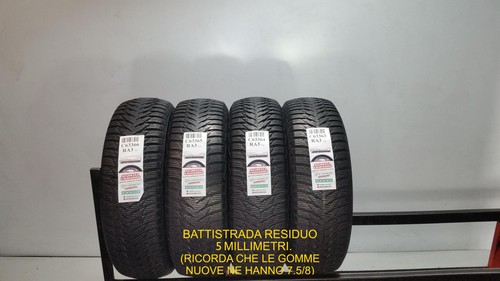 Gomme usate termiche - usate,