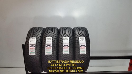 Gomme usate termiche - gomme,