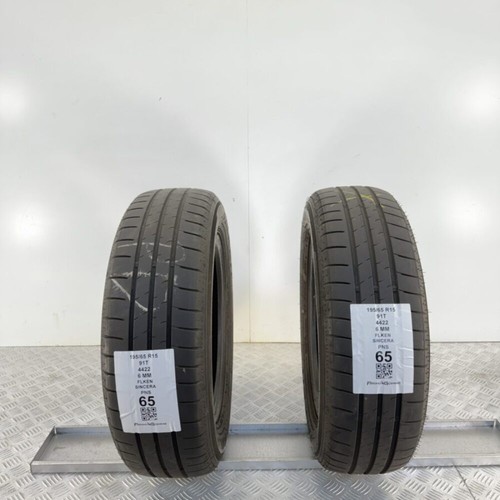 Gomme usate 195 - 65, r15