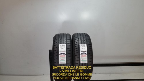 Gomme usate 195 - gomme, 85h