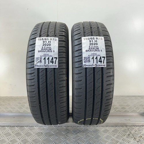 Gomme usate 195 - gomme, r15