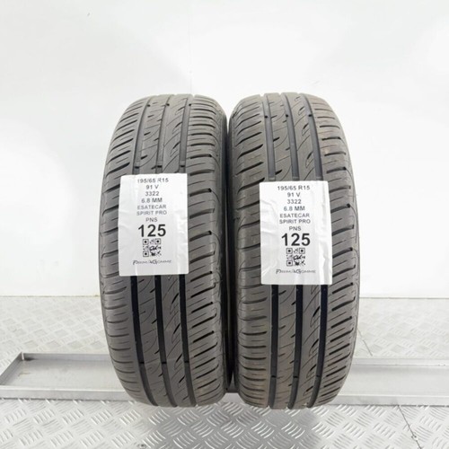 Gomme usate 195 - usate, 91v
