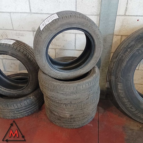 Set gomme pneumatici estivi - set, 4