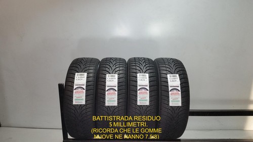 Gomme usate termiche - gomme,