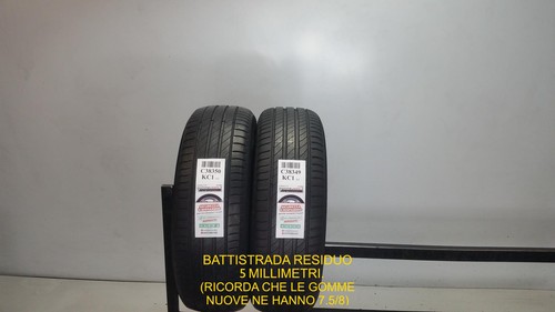 Gomme usate 195 65r15 - usate,