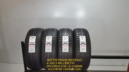 Gomme usate termiche - gomme,