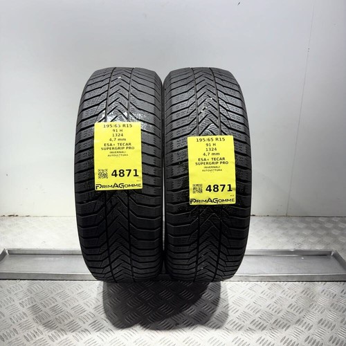 Gomme usate 195 - gomme, r15