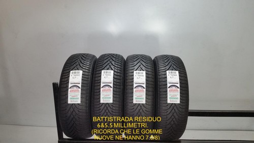 Gomme usate termiche - ,