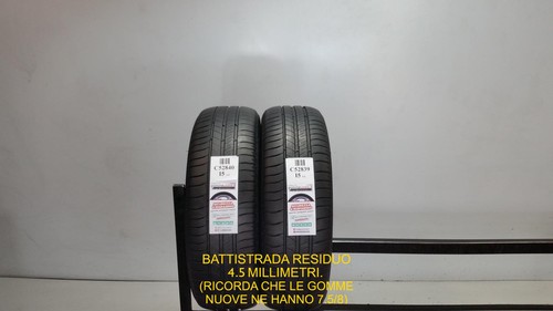 Gomme usate 195 65r15 - usate, 195/65r15