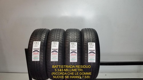 Gomme usate 195 65r15 - usate, 195/65r15