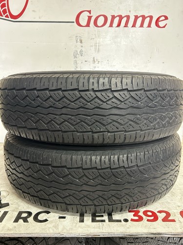 Gomme usate 195 r15 96h - 2),