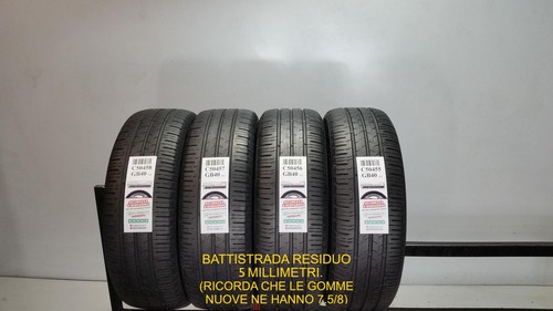 Gomme usate 195 - 195/65r15, 91h