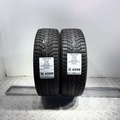 Gomme usate 195 r15 - 195, 95t
