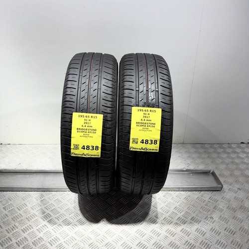 Gomme usate 195 - usate,