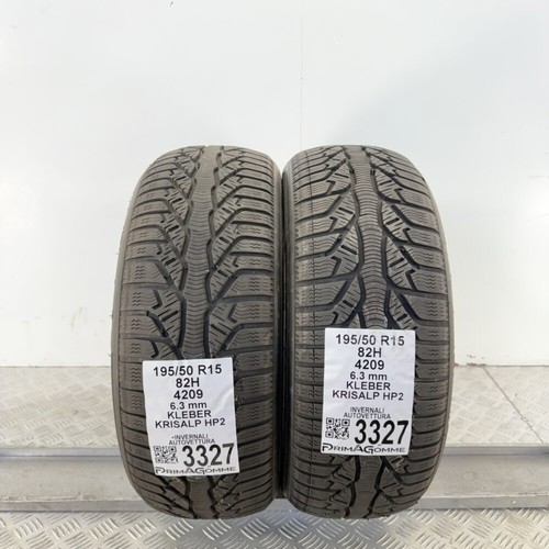 Gomme usate 195 - 50, 82h