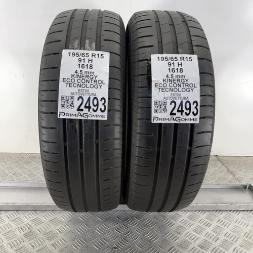 Gomme usate 195 r15 - 195, 65