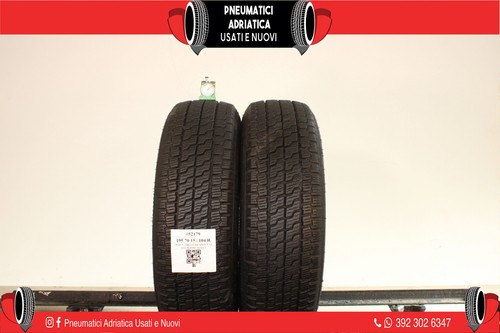 Pneumatici nexen 195 r15c - 2,