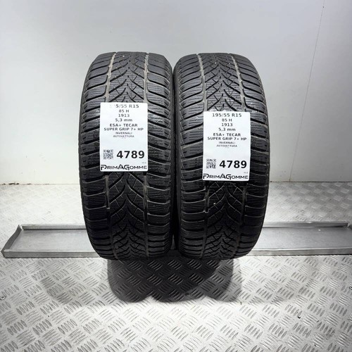 Gomme usate 195 r15 - gomme, 85h