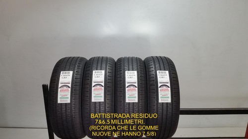 Gomme usate 195 55r15 - ,
