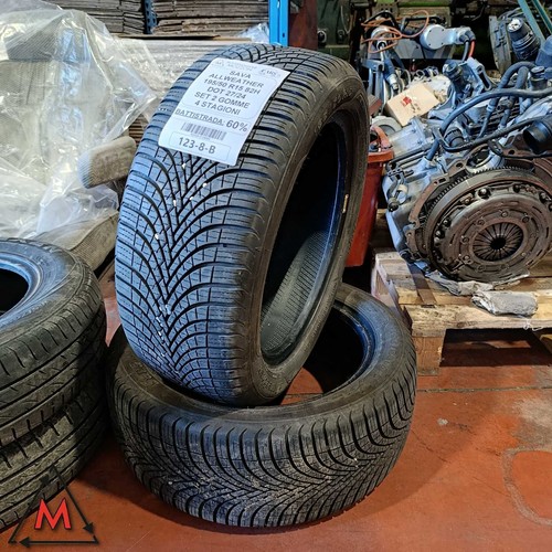 Set gomme pneumatici - gomme,