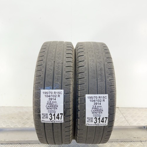 Gomme usate 195 r15c - usate,