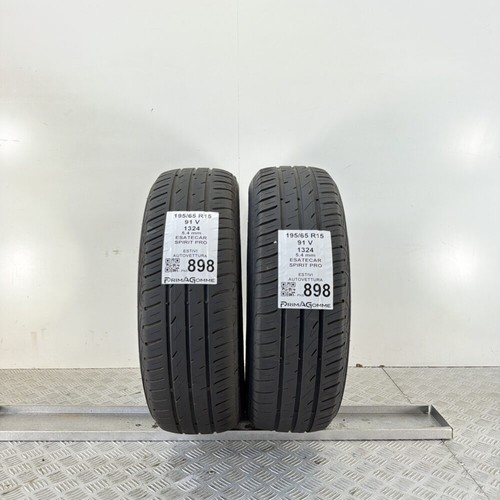 Gomme usate 195 r15 - usate,