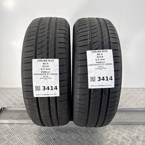 Gomme usate 195 - usate, 60